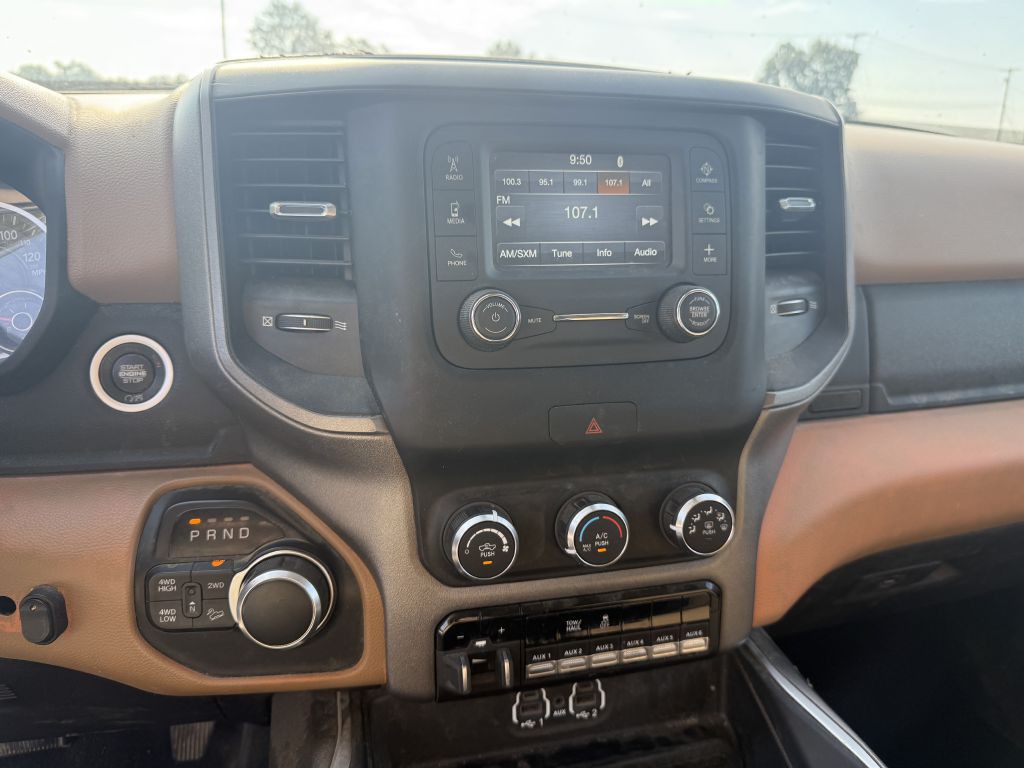 2019 RAM 2500 Image 9