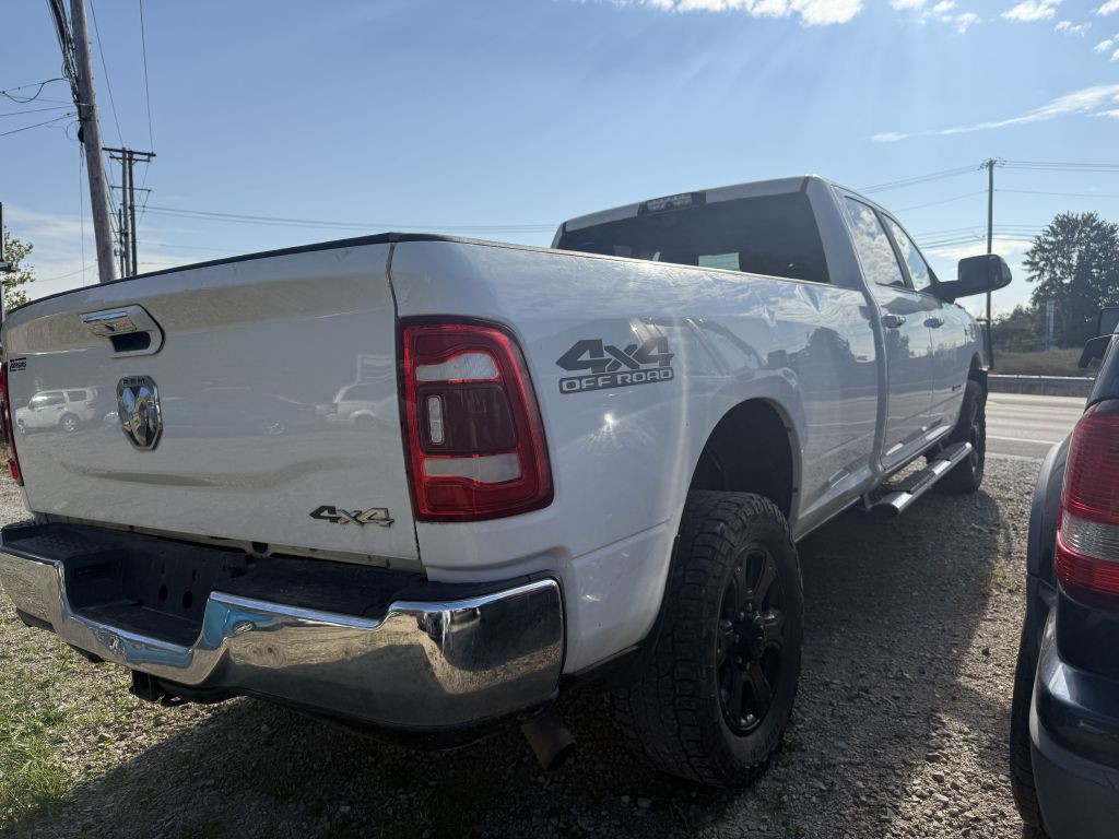 2019 RAM 2500 Image 11