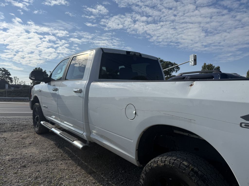 2019 RAM 2500 Image 12