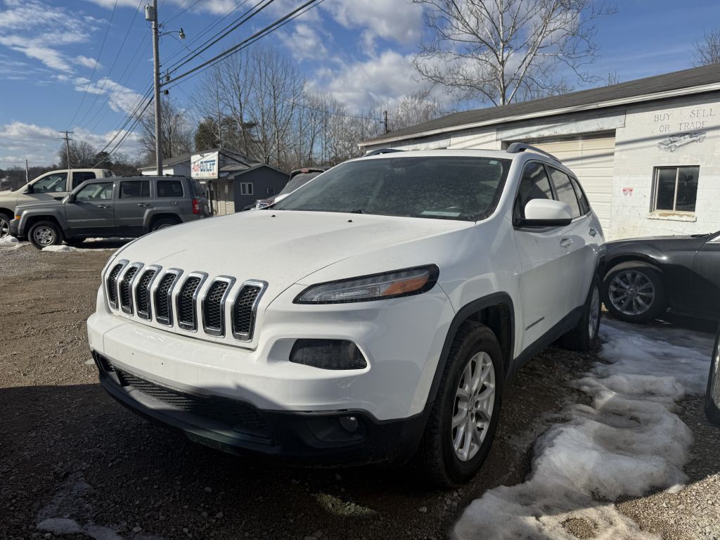 2016 Jeep Cherokee Image 1
