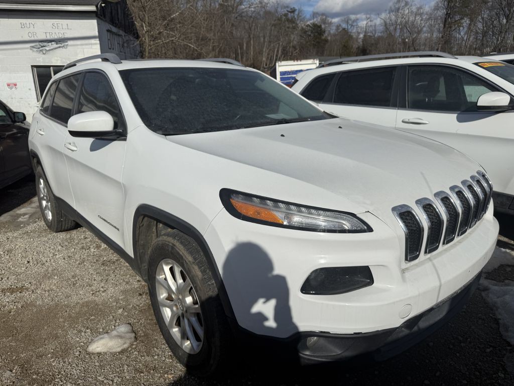 2016 Jeep Cherokee Image 2