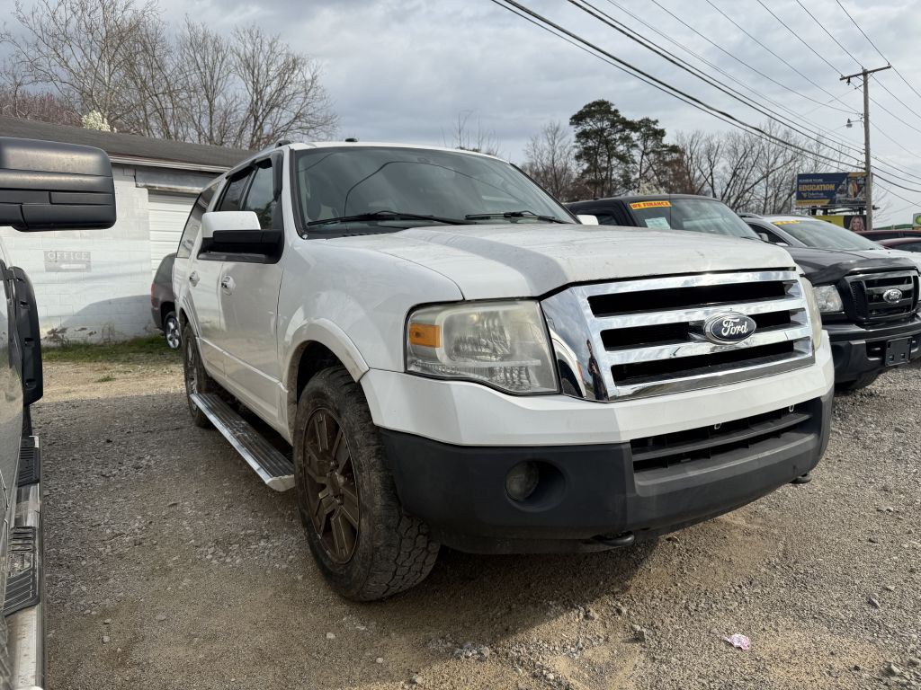 2011 Ford Expedition Image 2