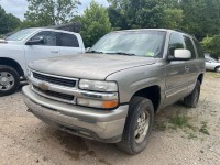 Image for 2001 Chevrolet Tahoe 1500 ID: 6761956