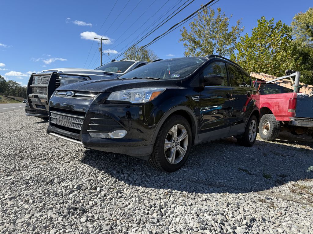 2016 Ford Escape Image 1