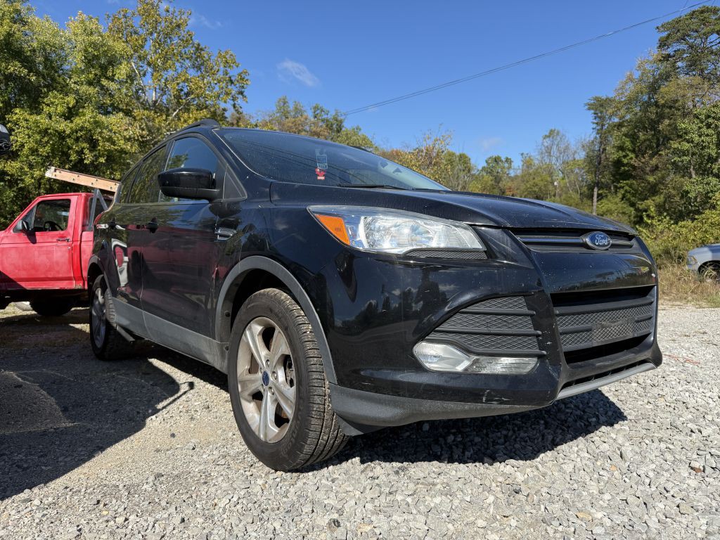 2016 Ford Escape Image 2