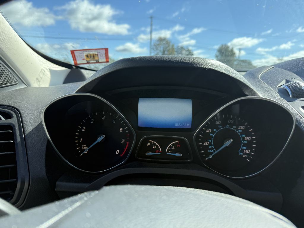 2016 Ford Escape Image 7