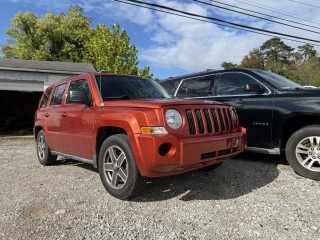 Image for 2010 Jeep Patriot Sport ID: 6876431