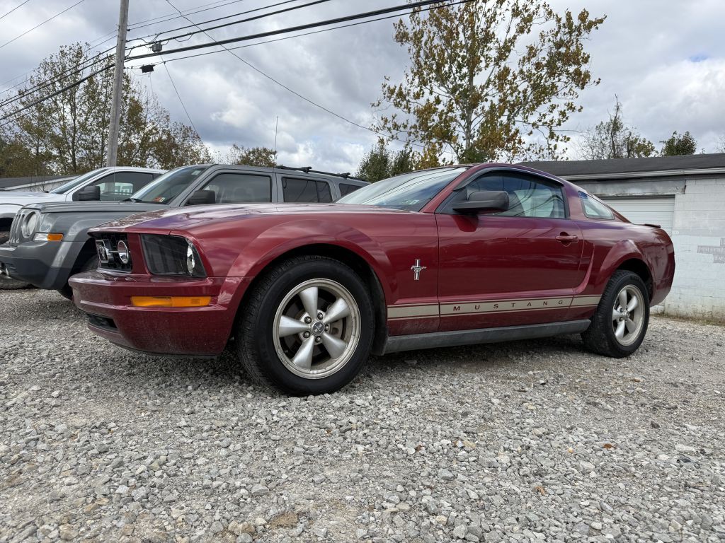 2007 Ford Mustang Image 1