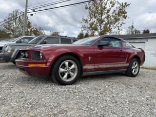 Image for 2007 Ford Mustang  ID: 6946956