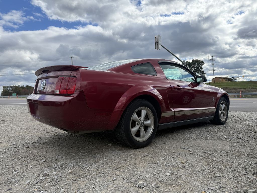2007 Ford Mustang Image 3