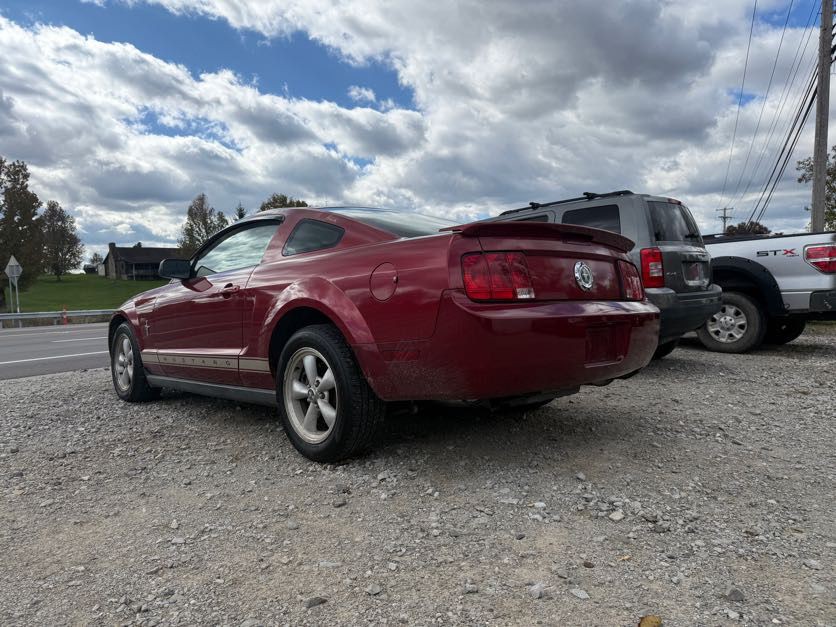 2007 Ford Mustang Image 4