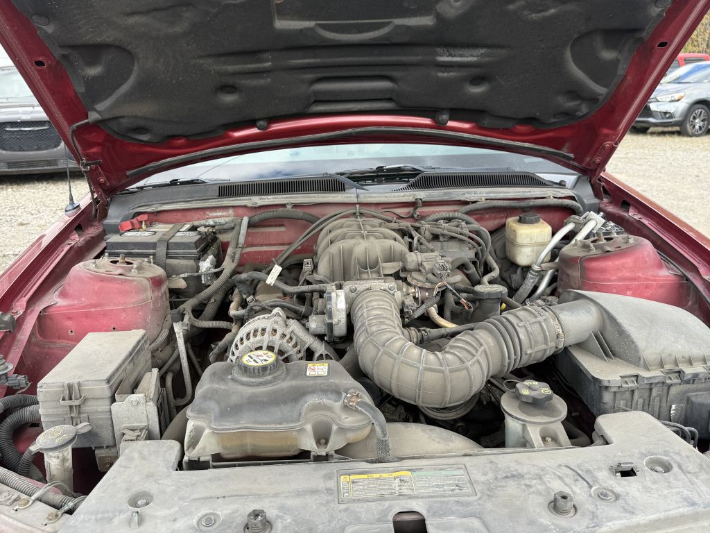 2007 Ford Mustang Image 7