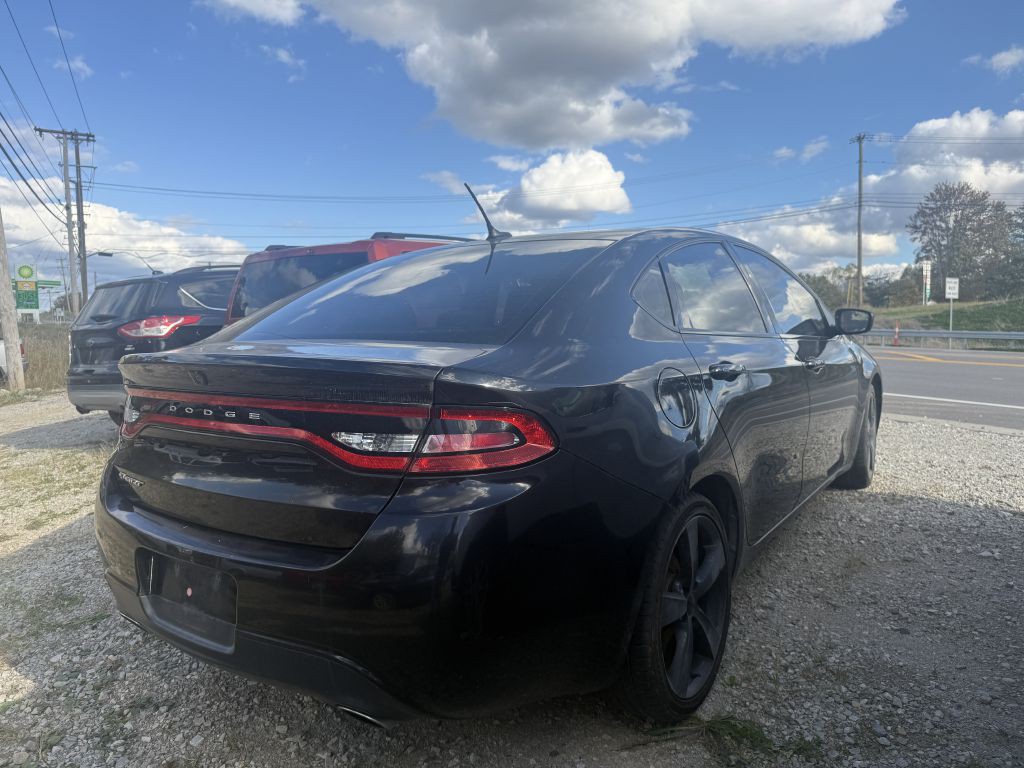 2016 Dodge Dart Image 2