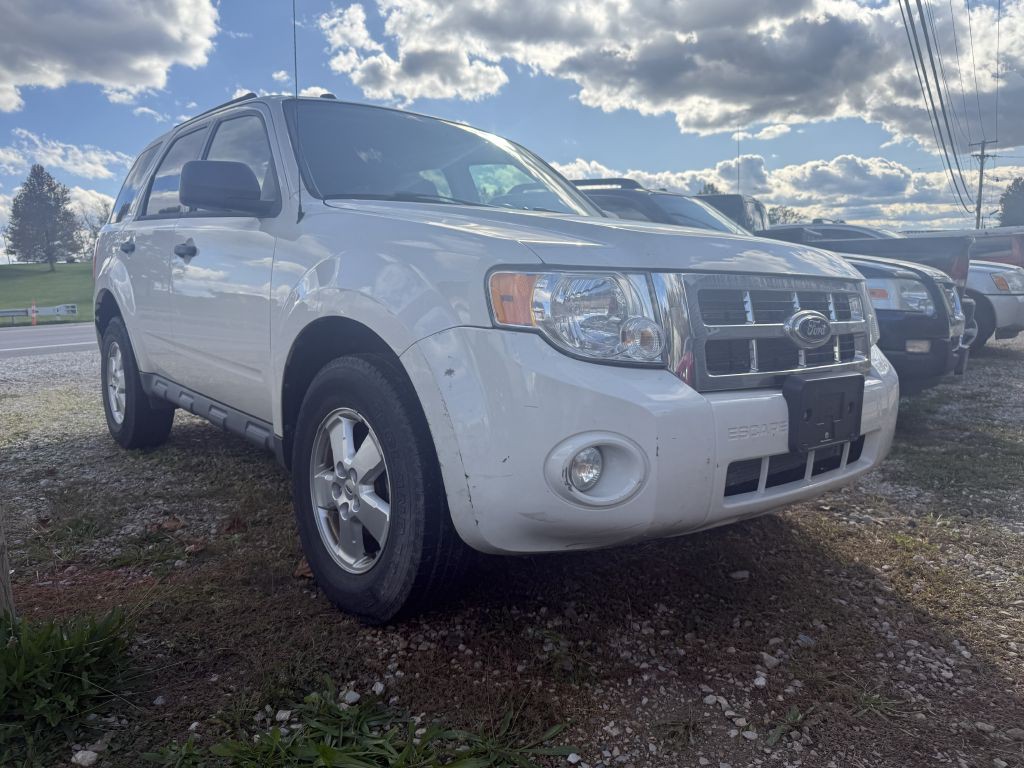 2010 Ford Escape Image 2