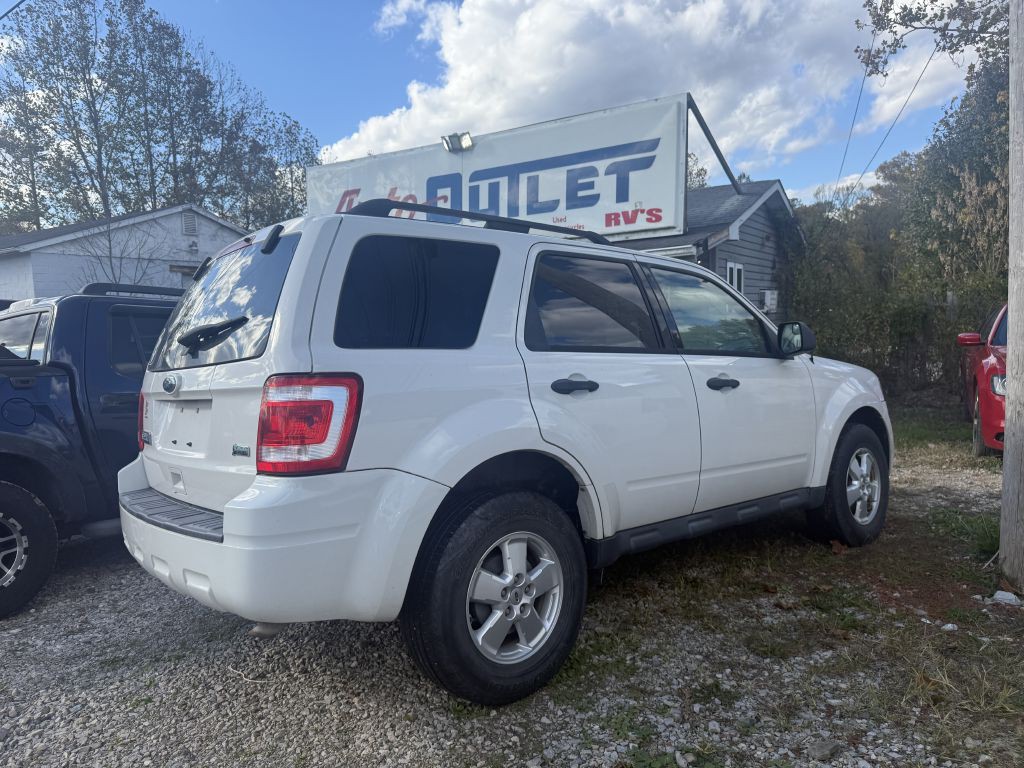 2010 Ford Escape Image 3
