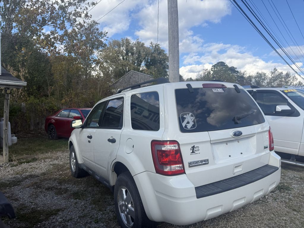2010 Ford Escape Image 4