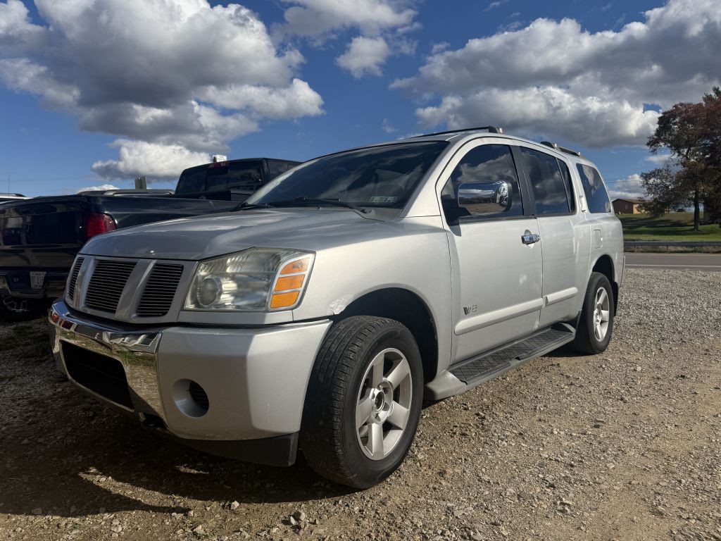 2006 Nissan Armada Image 1