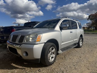 Image for 2006 Nissan Armada SE ID: 6947074