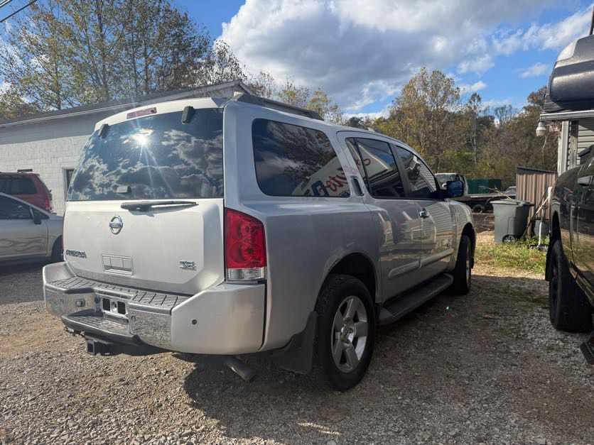 2006 Nissan Armada Image 3
