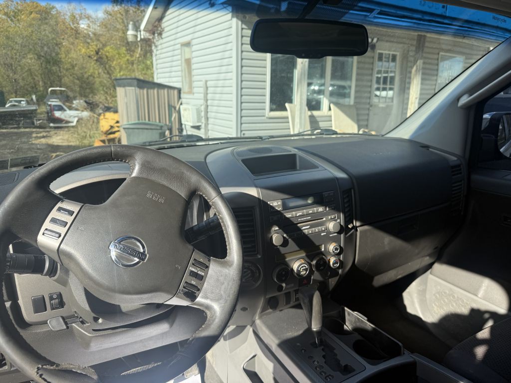 2006 Nissan Armada Image 5
