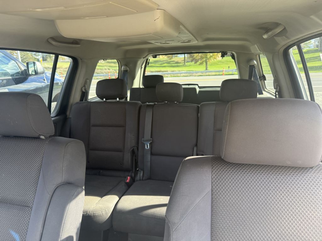 2006 Nissan Armada Image 6