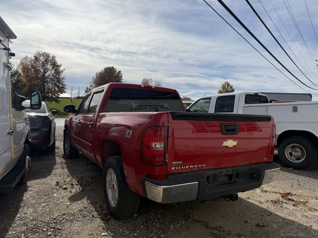 2010 Chevrolet Silverado 1500 Image 4