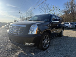 Image for 2009 Cadillac Escalade Esv Luxury ID: 6976418