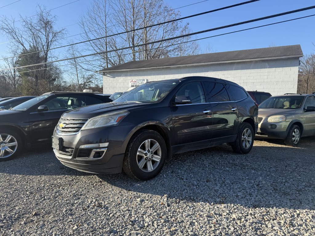 2014 Chevrolet Traverse Image 1