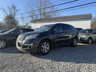 Image for 2014 Chevrolet Traverse LT ID: 6976468