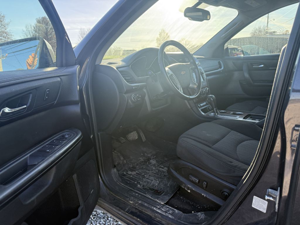 2014 Chevrolet Traverse Image 5
