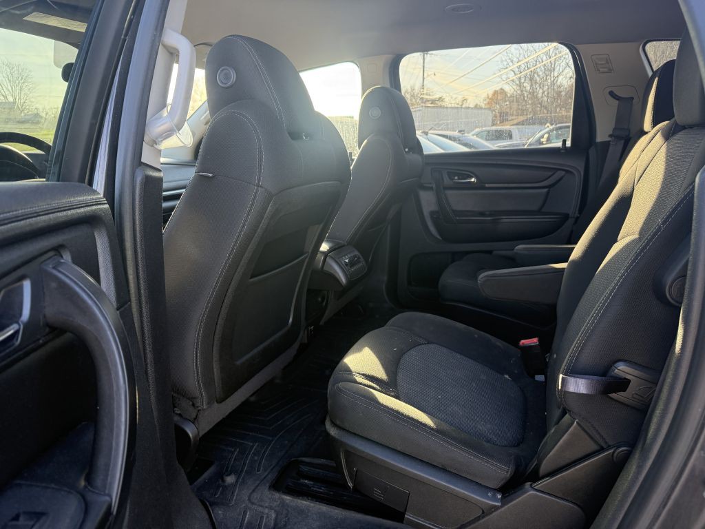 2014 Chevrolet Traverse Image 6