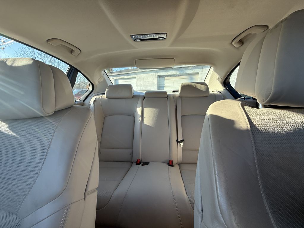 2009 BMW 7 Series Image 9