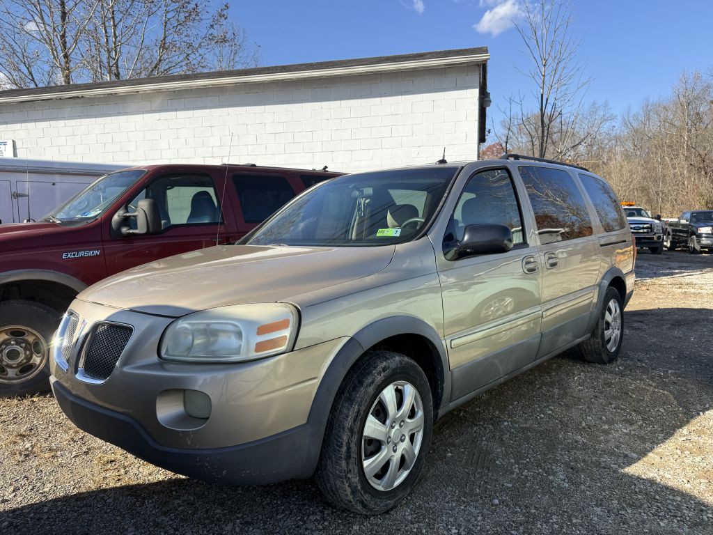 2005 Pontiac Montana Image 1