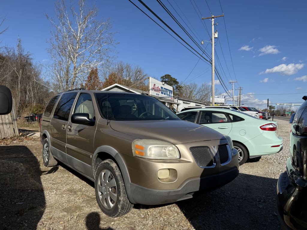 2005 Pontiac Montana Image 2
