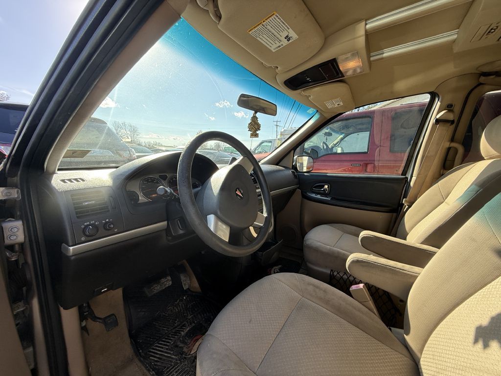 2005 Pontiac Montana Image 5