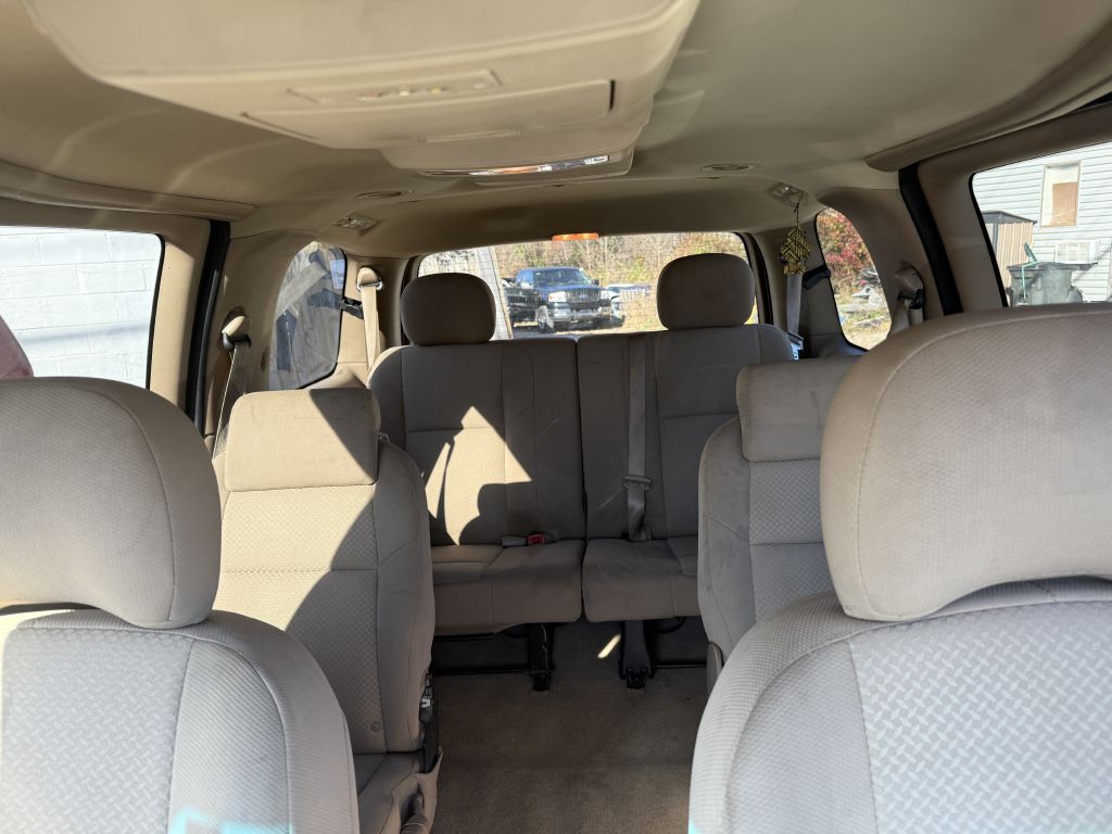 2005 Pontiac Montana Image 7