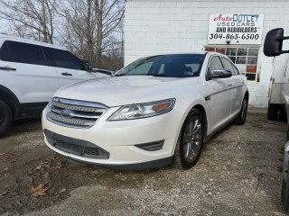 Image for 2010 Ford Taurus Limited ID: 7012815