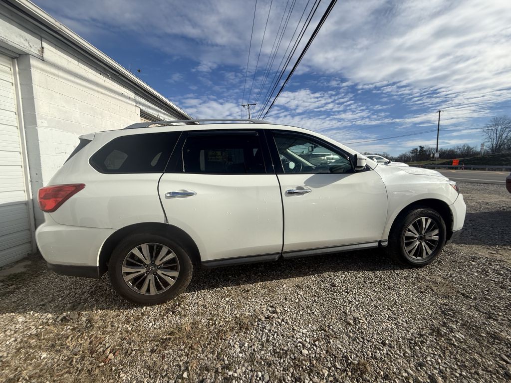 2019 Nissan Pathfinder Image 5