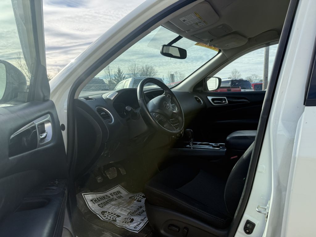 2019 Nissan Pathfinder Image 7