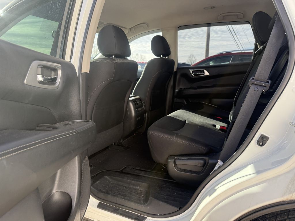 2019 Nissan Pathfinder Image 13