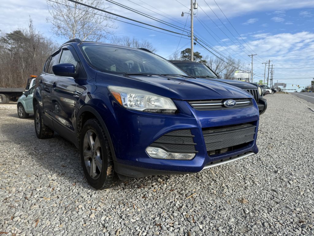 2013 Ford Escape Image 2