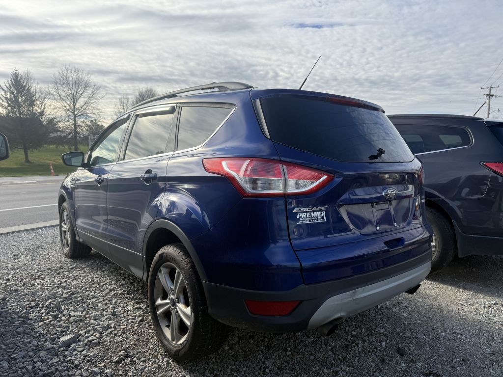 2013 Ford Escape Image 4