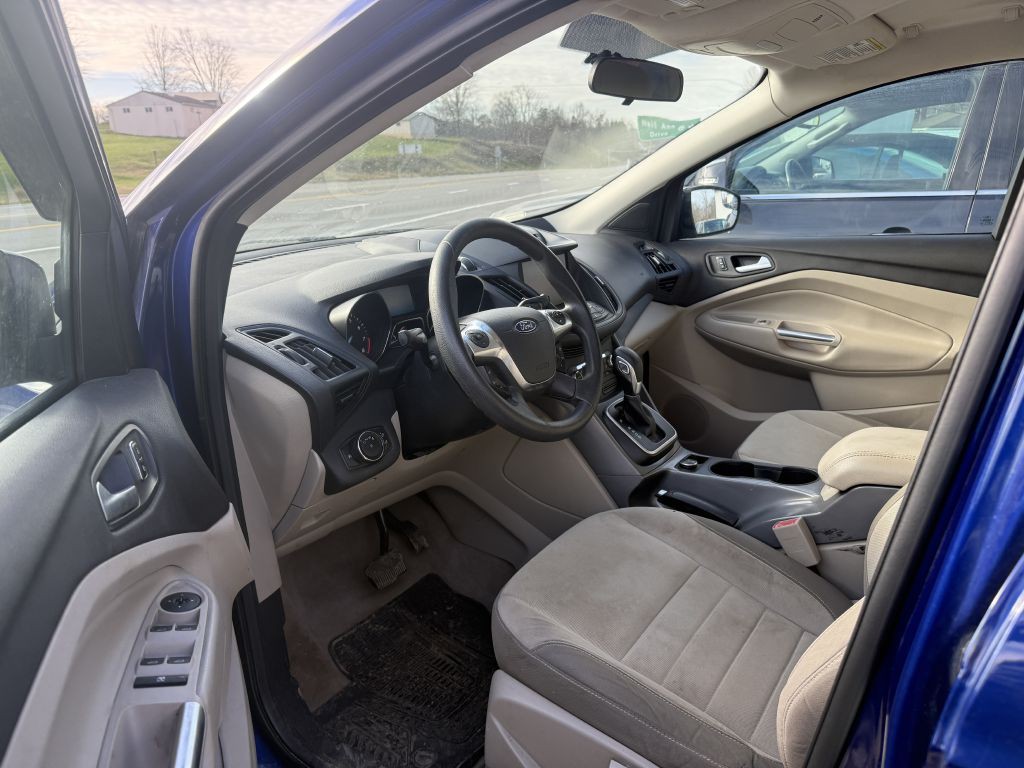 2013 Ford Escape Image 5