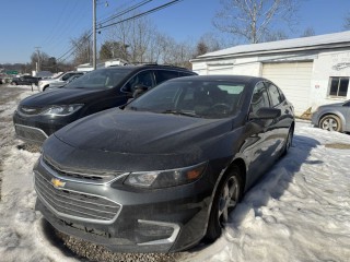 Image for 2018 Chevrolet Malibu LS ID: 7043506