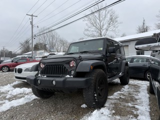 Image for 2017 Jeep Wrangler Unlimited Sport ID: 7043508