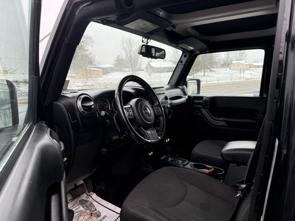 2017 Jeep Wrangler Unlimited Image 5