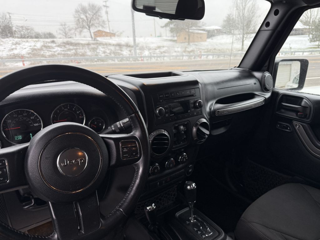 2017 Jeep Wrangler Unlimited Image 6