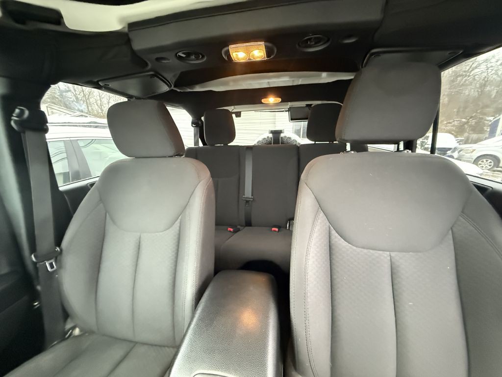 2017 Jeep Wrangler Unlimited Image 7