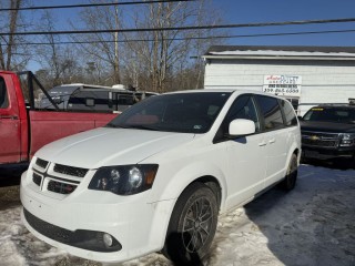 Image for 2018 Dodge Grand Caravan GT ID: 7182398