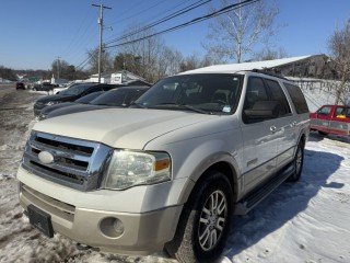 Image for 2008 Ford Expedition El Eddie Bauer ID: 7182425